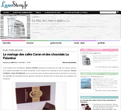 café chocolat