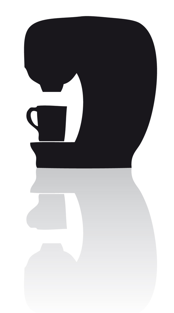 Cafetière expresso