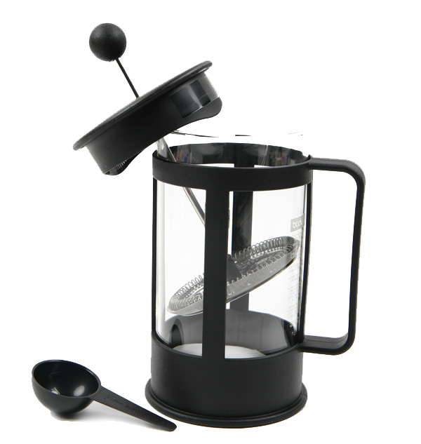 Piston infusion lente